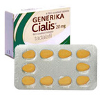 Cialis - Die Wochenendpille