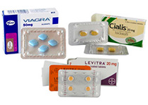Potenzmittel Original Viagra & Cialis & Levitra ohne Rezept online bestellen