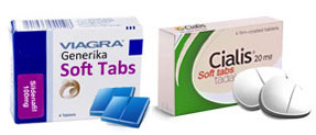 Viagra Soft & Cialis Soft